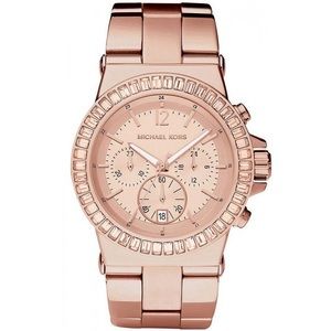 MICHAEL KORS “DYLAN” MK5412 ROSE GOLD WATCH